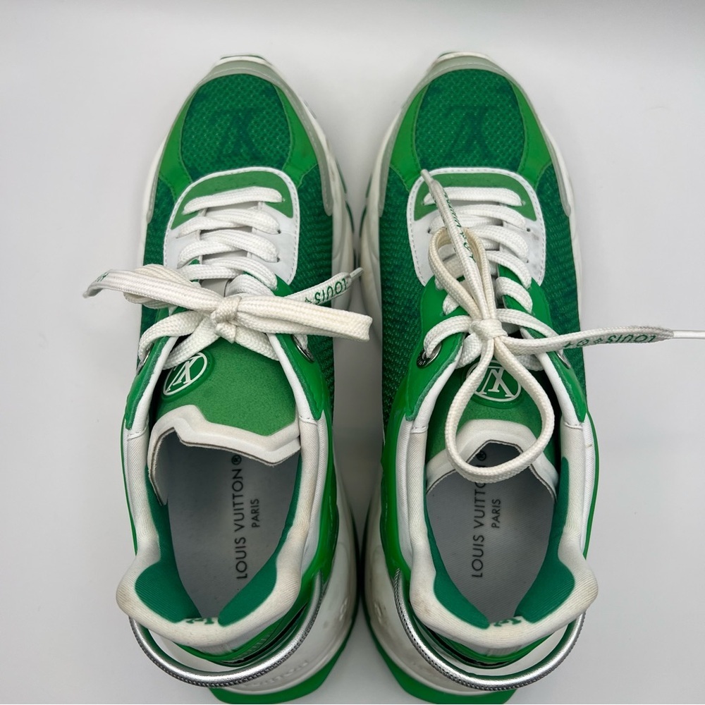 Louis Vuitton Run 55 Sneakers - Picture 8 of 10
